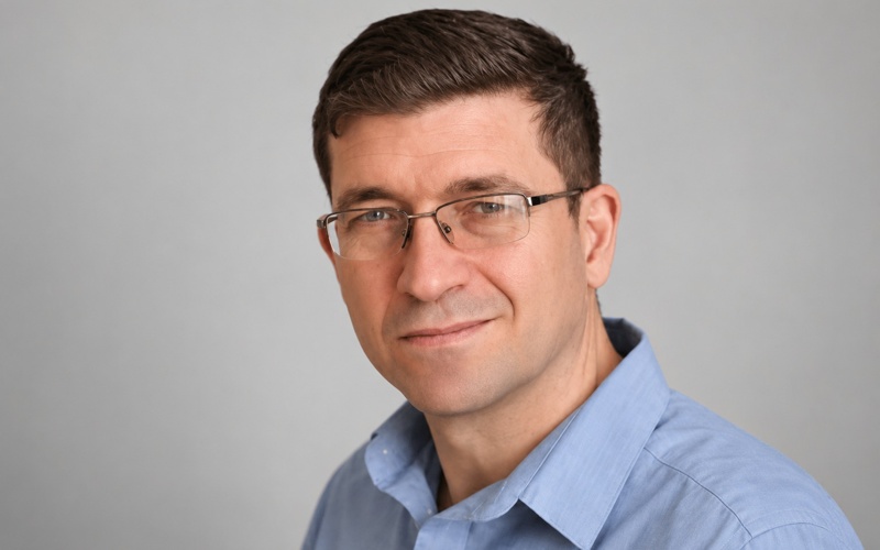 Professor Daniel Scarborough, Nazarbayev University 