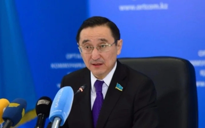 Serik Nógerbekov