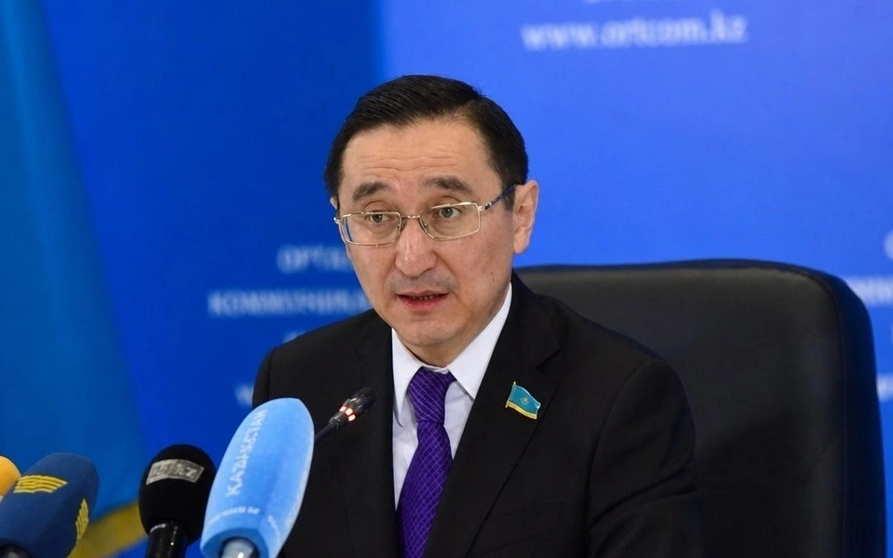 Серик НУГЕРБЕКОВ