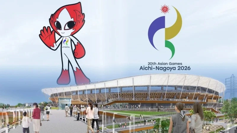 First Kazakh athletes arrive in Japan for 2026 Asian Games