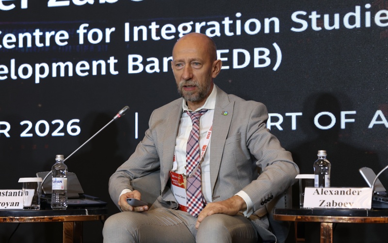Kazakhstan provided 55% of Central Asia&rsquo;s investment growth, EDB official says