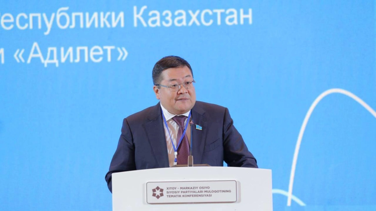 Депутаты Курултая приняли участие в Диалоге политических партий &laquo;Китай &mdash; Центральная Азия&raquo;