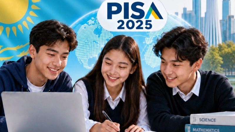 PISA-2025: стали известны результаты казахстанских школьников