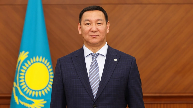 Толганбаев Эльдар Сейдахметович