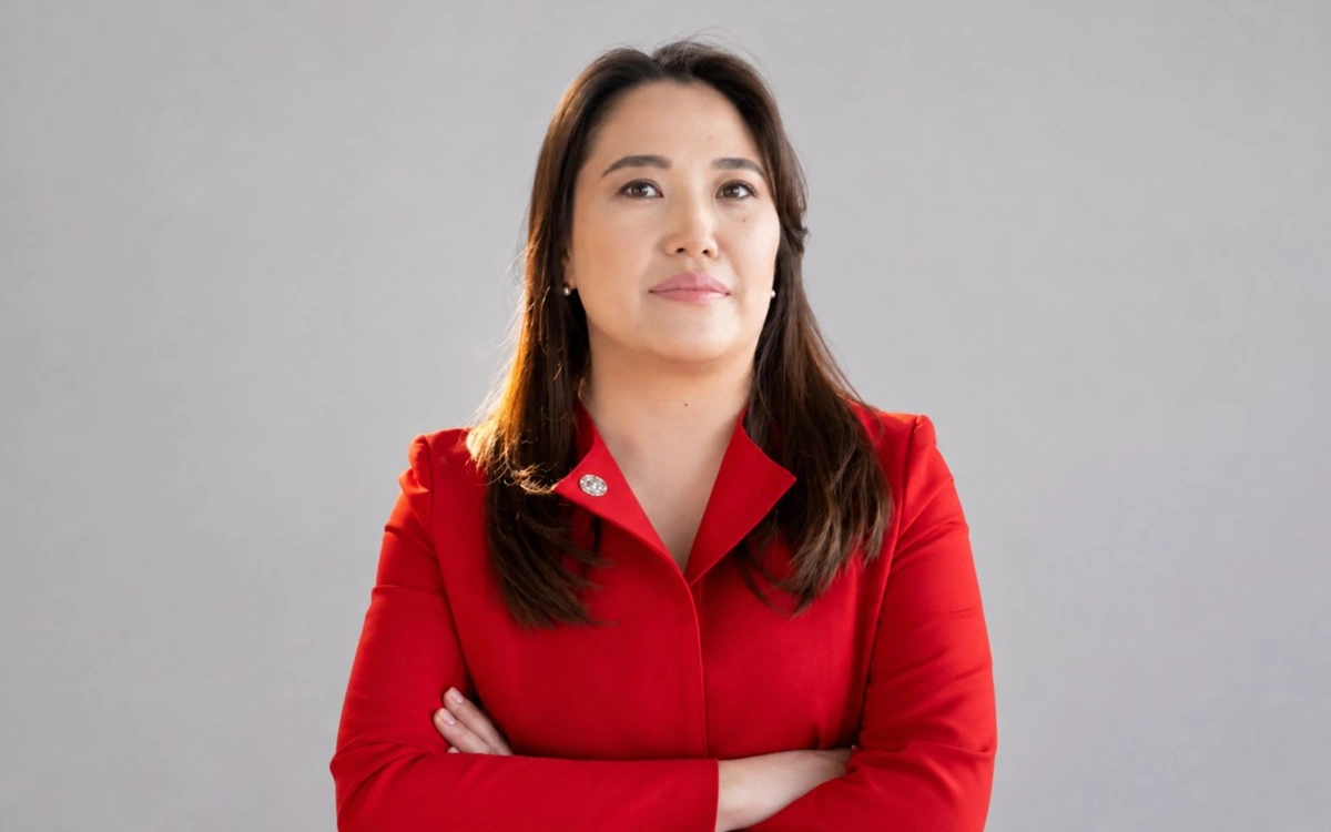 Baqytjan Dúısenova