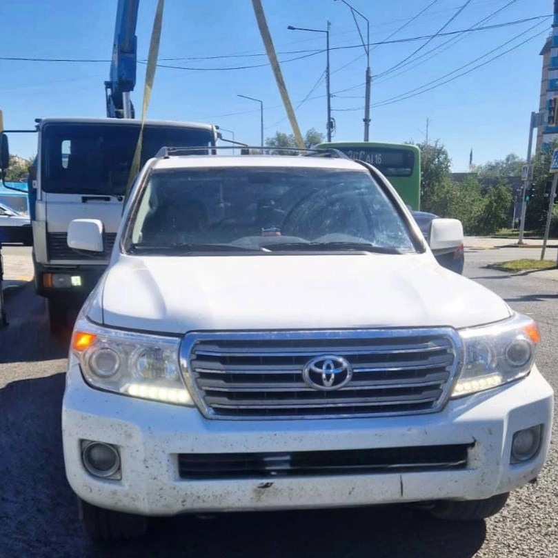 Пенсионерка погибла под колесами внедорожника в Семее