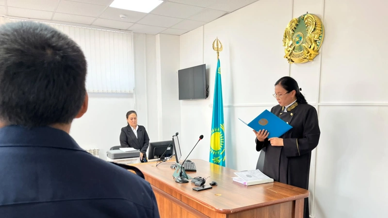 Инструктора АФК осудили за удар девочки с инвалидностью в Павлодаре