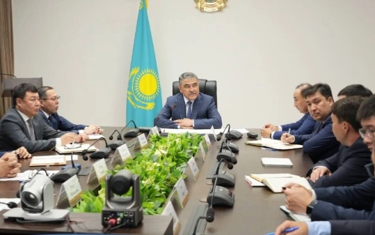 Қазақстанда Су ресурстарының ұлттық ақпараттық жүйесі іске қосылды