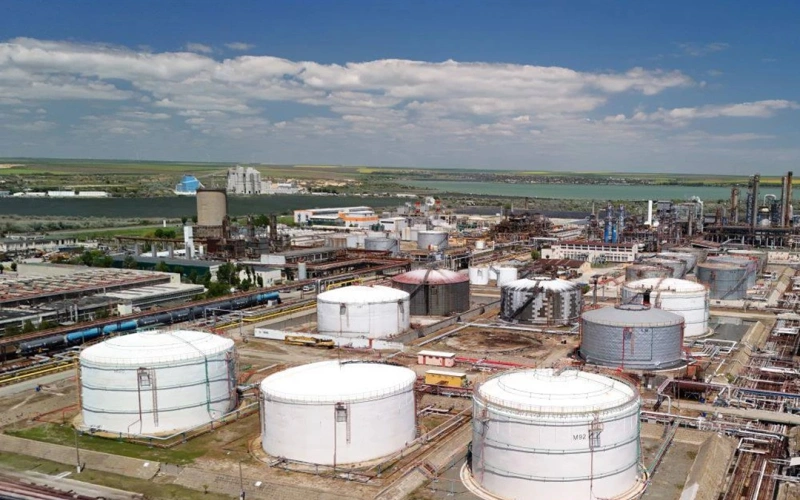 KMG International modernizes Petromidia refinery, boosting storage capacity by 20%