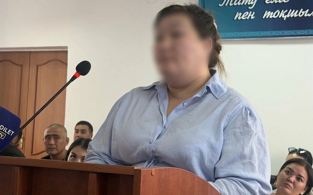 Асель Жураева
