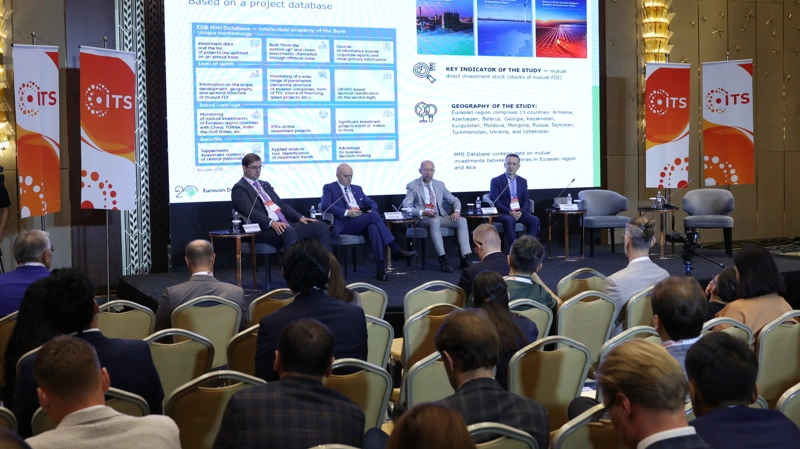 Kazakhstan provided 55% of Central Asia’s investment growth, EDB official says