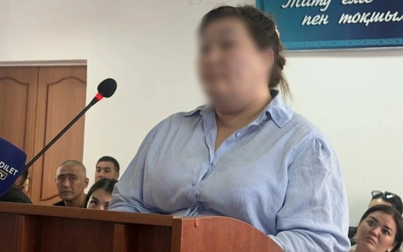 Колесников ісі: жараланған сотталушы қайда барды, такси жүргізушісіне 100 мың теңге не үшін аударылды