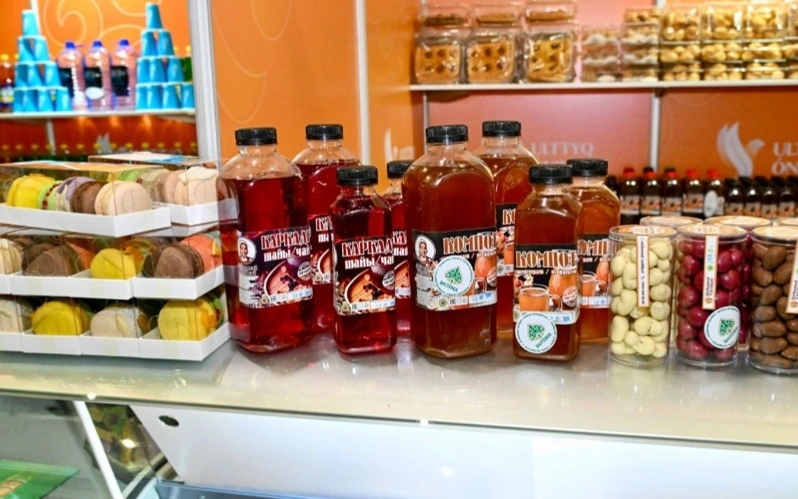 На сколько месяцев хватит запасов социально значимых продуктов в Туркестанской области