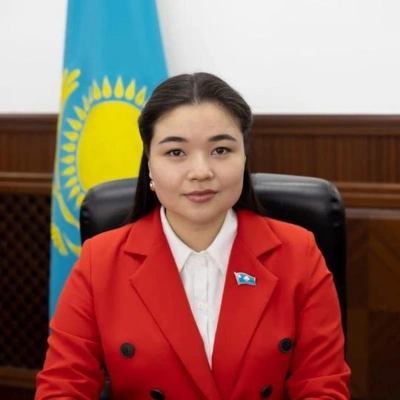 Русана Русланқызы Сулаймонова 