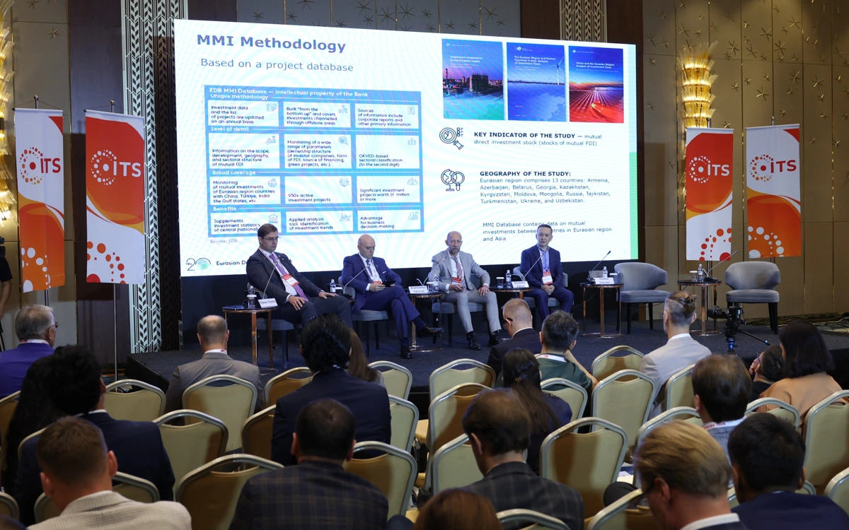 ITS IDEAS 2026: Markets in Motion konferentsııasy