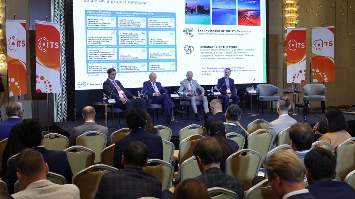 Қазақстан Орталық Азиядағы инвестициялық өсімнің 55%-ын қамтамасыз етті