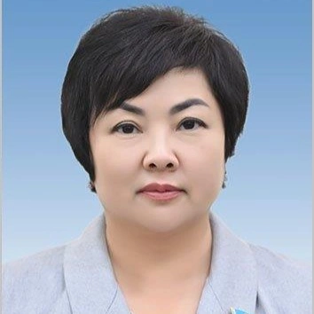 Шолпан Танатовна Каринова