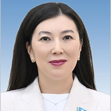 Лаура Чапаевна Карабасова