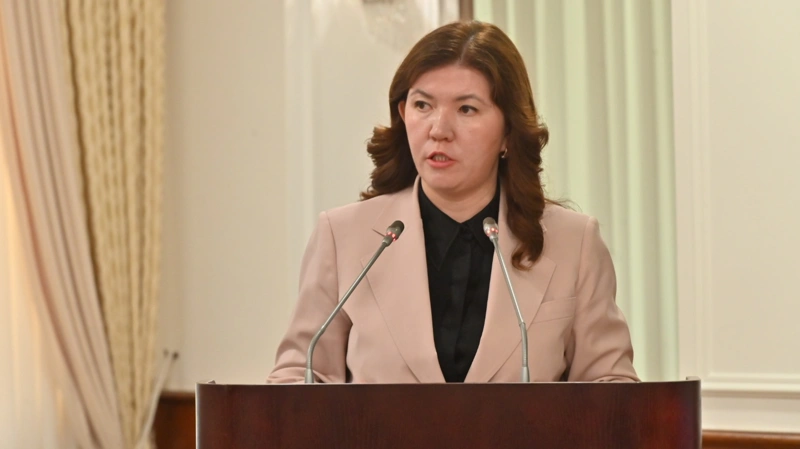 Жулдыз Сулейменова