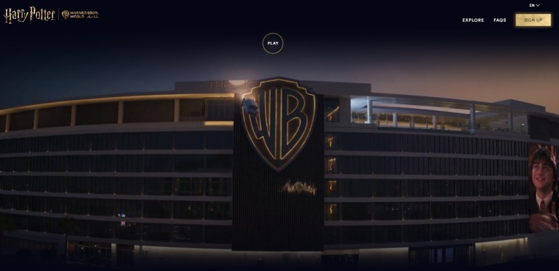 Warner Bros. World Abu Dhabi