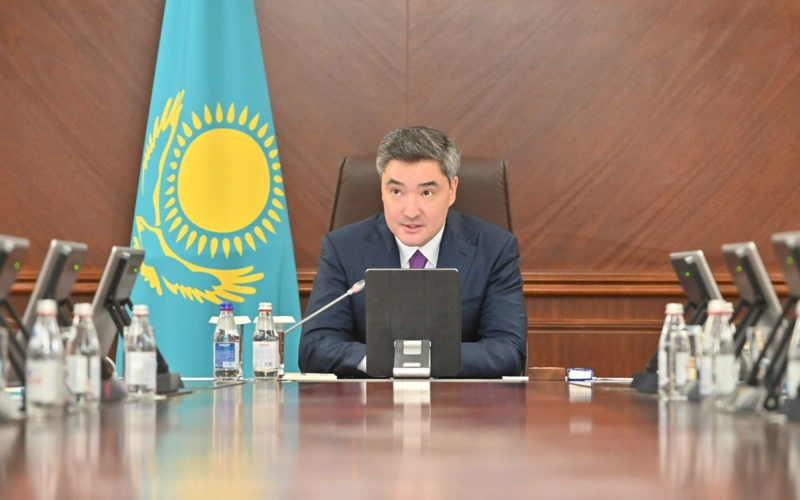 Президенттің жоғары сенімін ақтауымыз керек — Олжас Бектенов