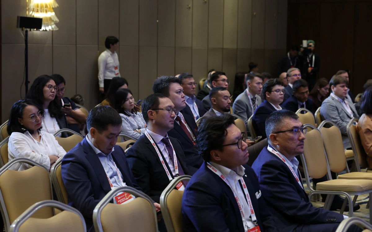 ITS IDEAS 2026: Markets in Motion konferentsııasy