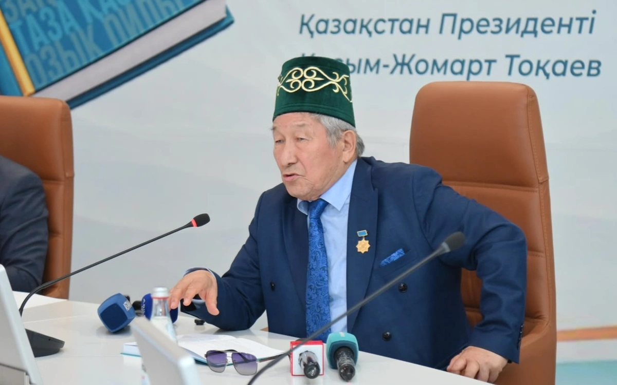 Шымкентте ел дамуының негізгі бағыттары қамтылған жаңа жинақ таныстырылды