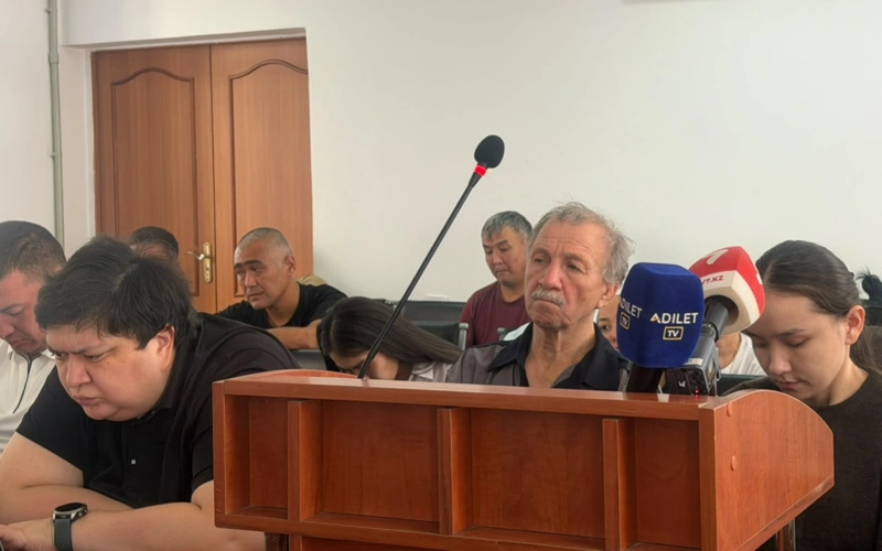 Суд по делу Колесникова