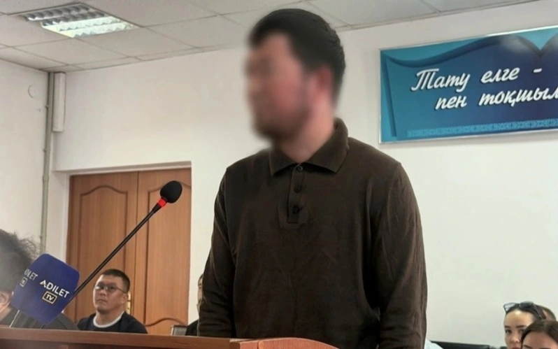 Колесников ісі: жараланған сотталушы қайда барды, такси жүргізушісіне 100 мың теңге не үшін аударылды
