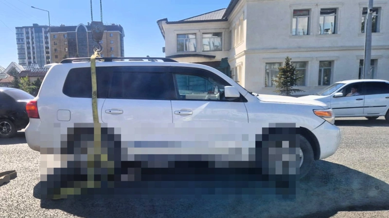 Пенсионерка погибла под колесами внедорожника в Семее
