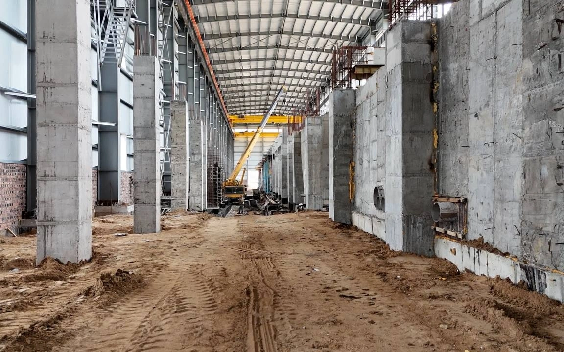 Павлодар облысында жылына 75 мың тонна макулатура өңдейтін зауыт салынып жатыр