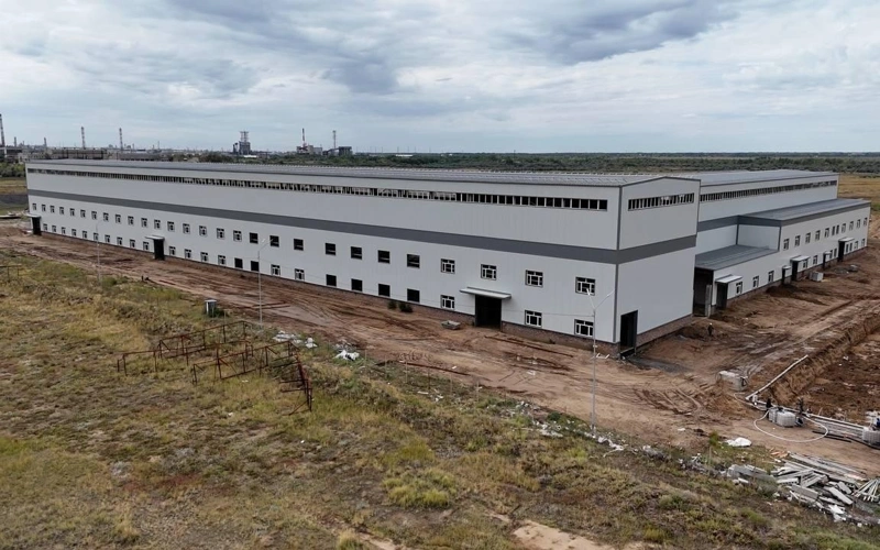 Павлодар облысында жылына 75 мың тонна макулатура өңдейтін зауыт салынып жатыр