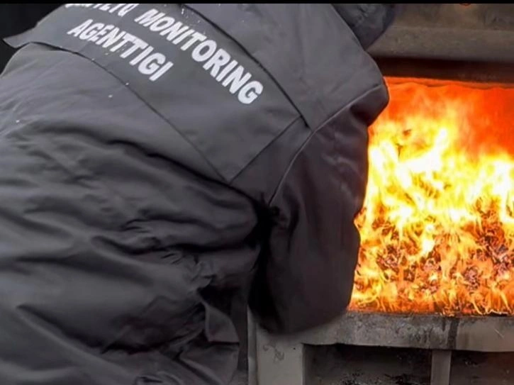 30 тысяч вейпов нашли на складах нелегального интернет-магазина в Карагандинской области