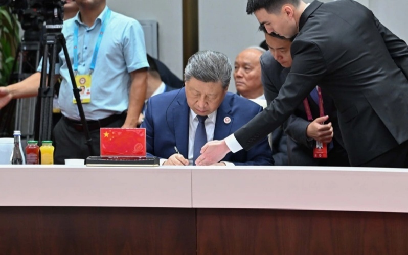 Xi Jinping