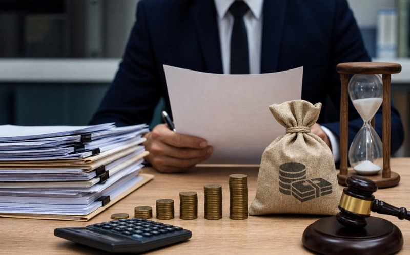 СҚО-да кәсіпкерлердің салық берешегі 6 млрд теңгеге жуық