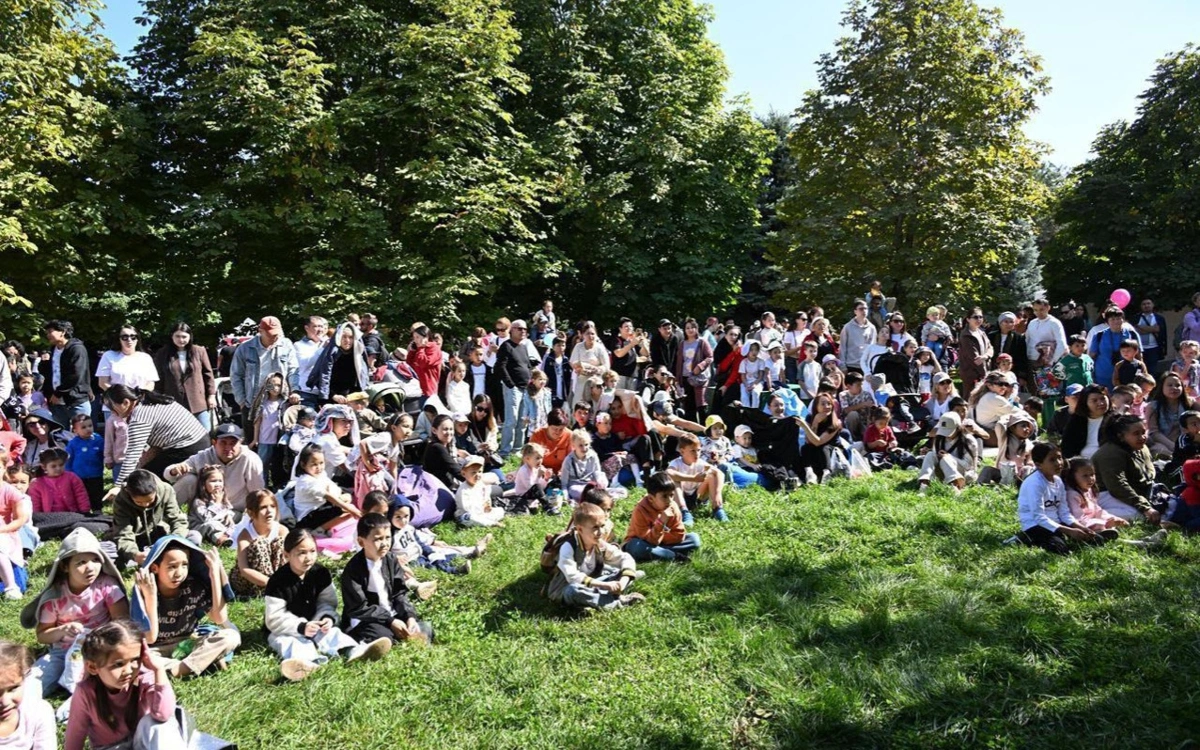 Алматыда қала күні қалай атап өтіледі