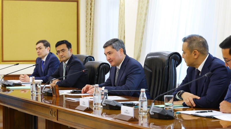 UAE’s ADCB plans to triple project financing in Kazakhstan UAE’s ADCB plans to triple project financing in Kazakhstan