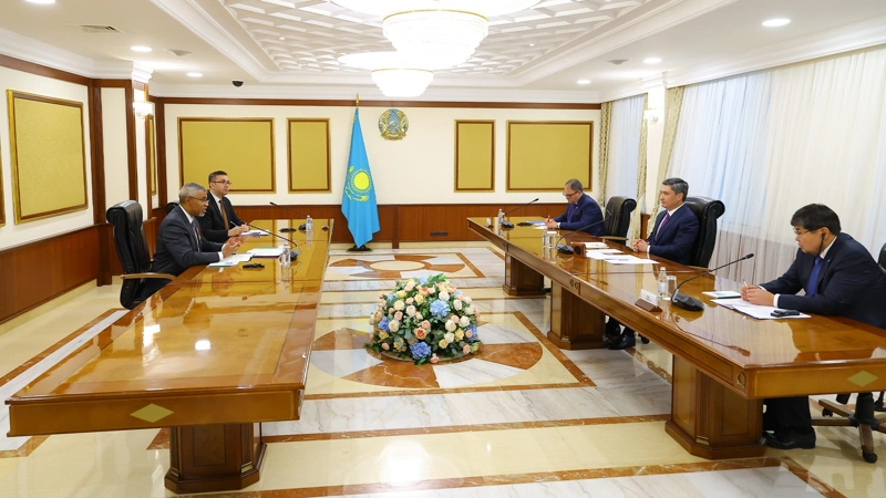 Kazakhstan, WCO plan to develop modern customs cooperation model 