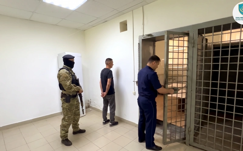 Маңғыстау облысында мұнай нысандарынан жабдық ұрлаған күдікті ұсталды
