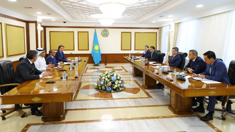 UAE’s ADCB plans to triple project financing in Kazakhstan