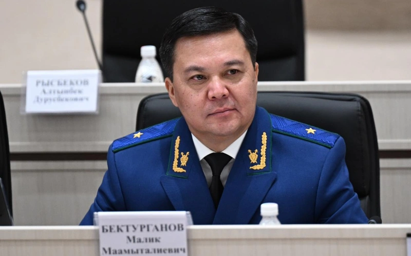 Малик Бектурганов
