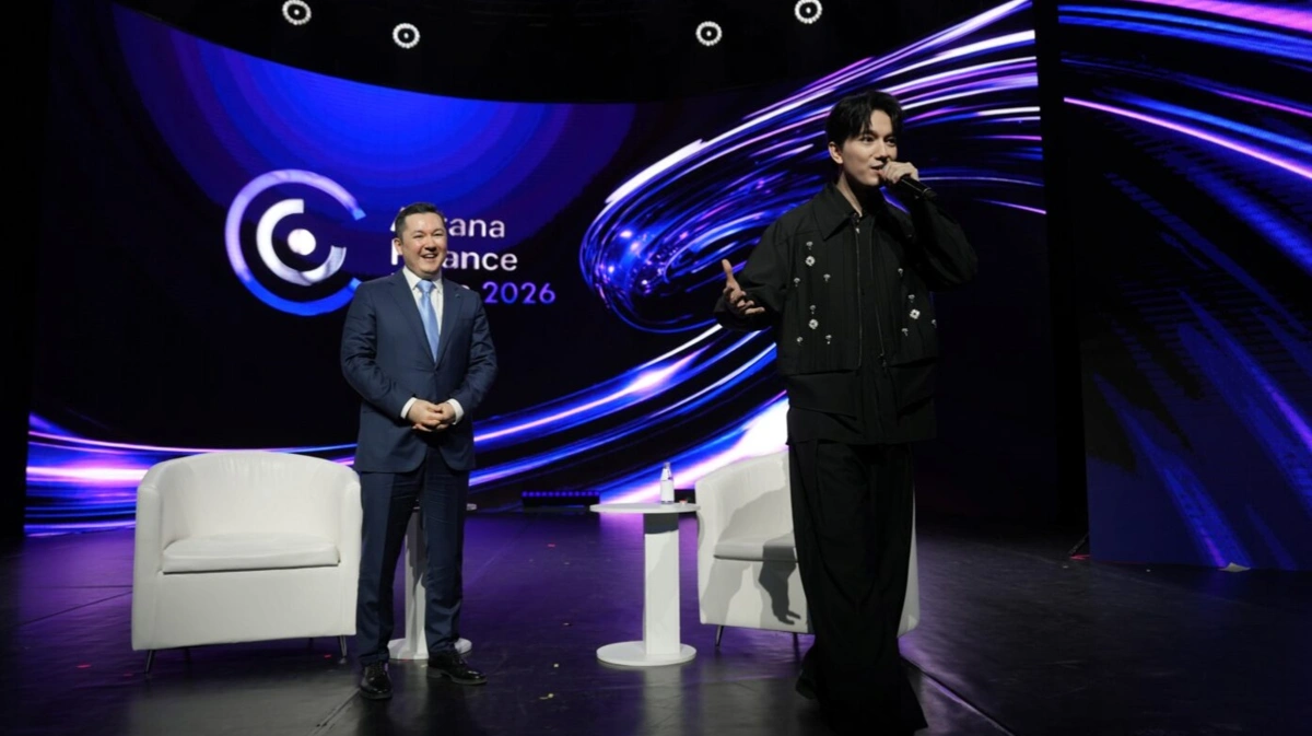 Димаш Кудайберген назвал условие мирового успеха казахстанских артистов
