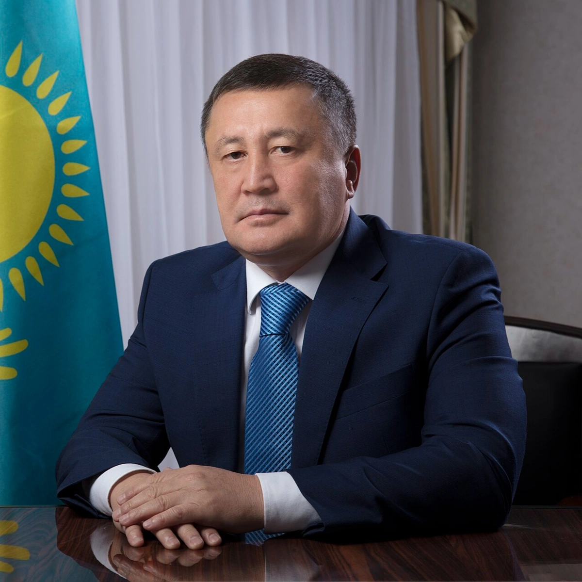 Замир Садықұлы Сағынов