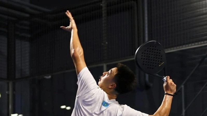 Kazakhstan to debut in padel at 2026 Asian Games