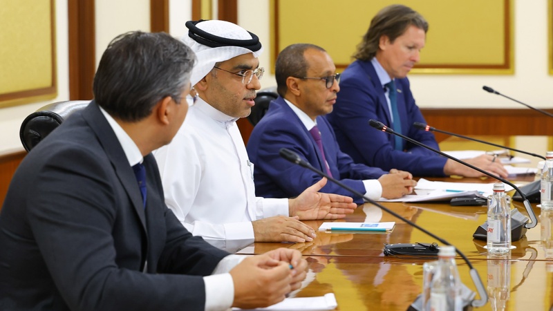UAE’s ADCB plans to triple project financing in Kazakhstan UAE’s ADCB plans to triple project financing in Kazakhstan
