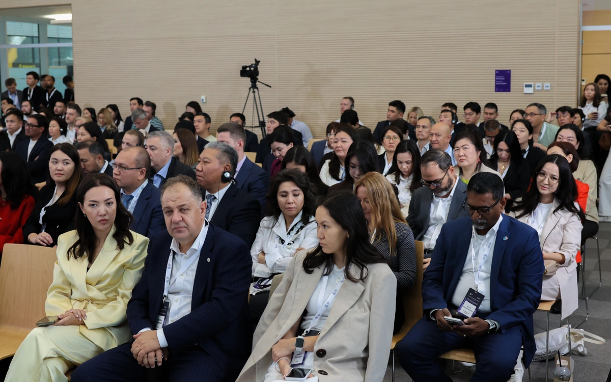  Astana Finance Days 2026 