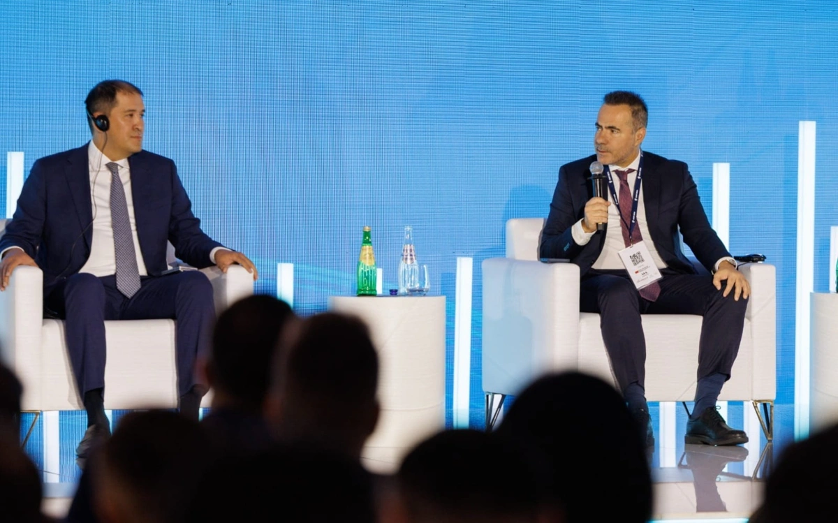 Көлік вице-министрі Жәнібек Тайжанов 7&ndash;8 қыркүйек күндері Батуми қаласында өткен Грузия халықаралық теңіз форумына қатысты