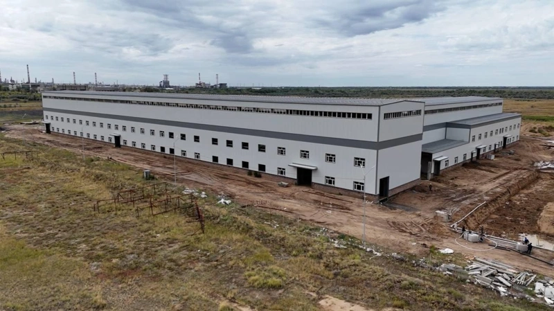 Завод по переработке 75 тысяч тонн макулатуры в год запустят в Павлодарской области