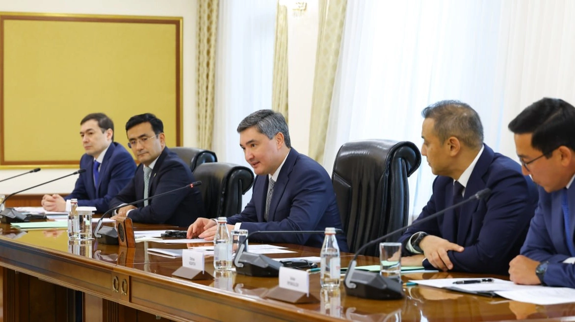 Банк из ОАЭ готов втрое нарастить финансирование экономики Казахстана