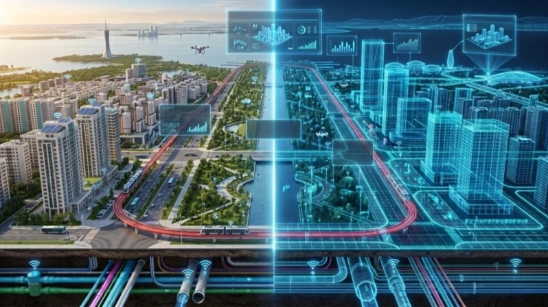 Сулейменов назвал условие для развития финансового хаба в Alatau City
